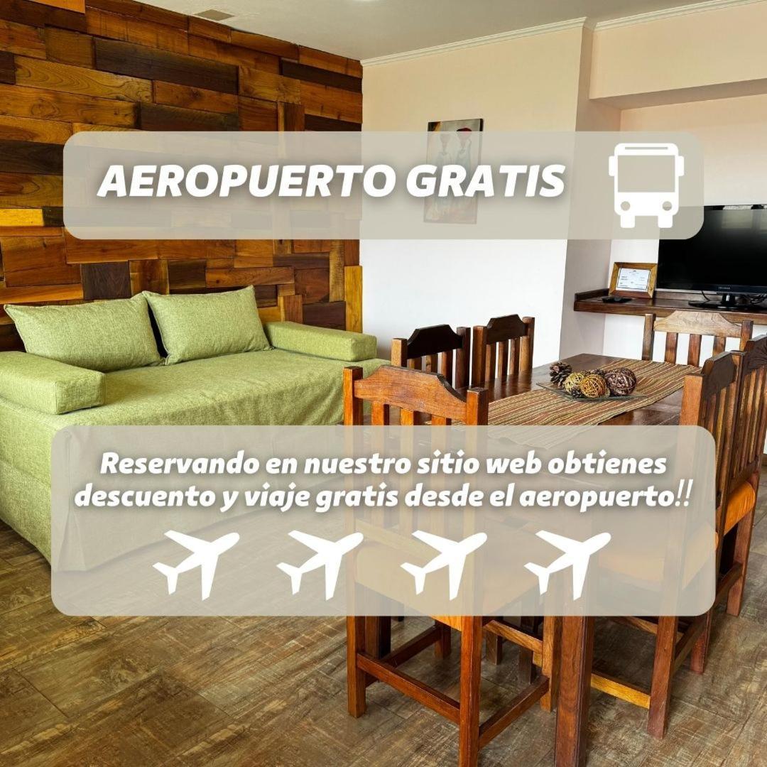 Patagonia Austral Suites El Calafate Exteriör bild